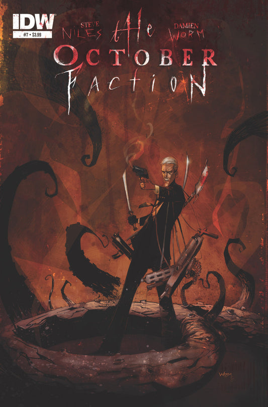 October Faction #7A