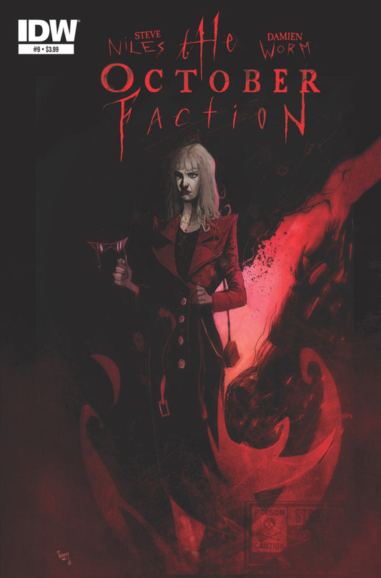 October Faction #9A
