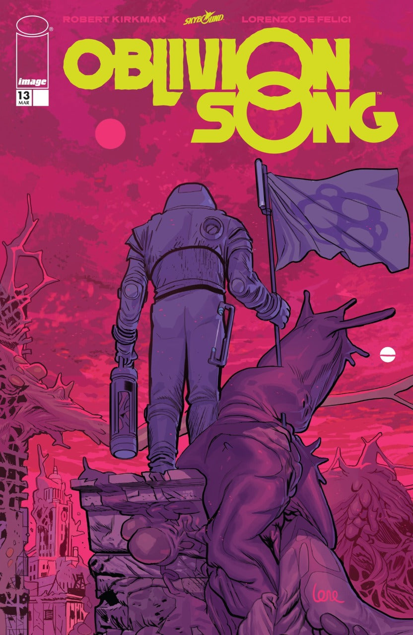 Oblivion Song #13