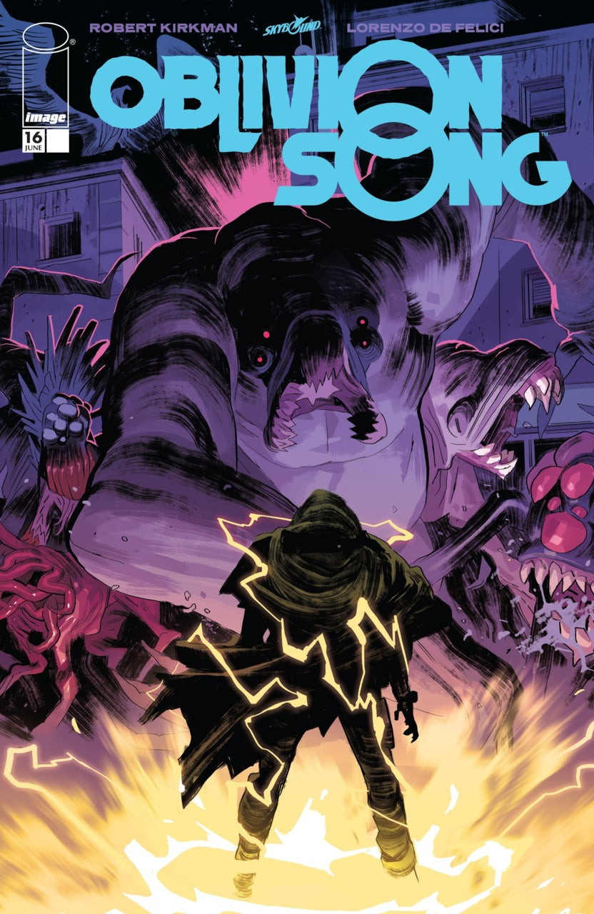 Oblivion Song #16