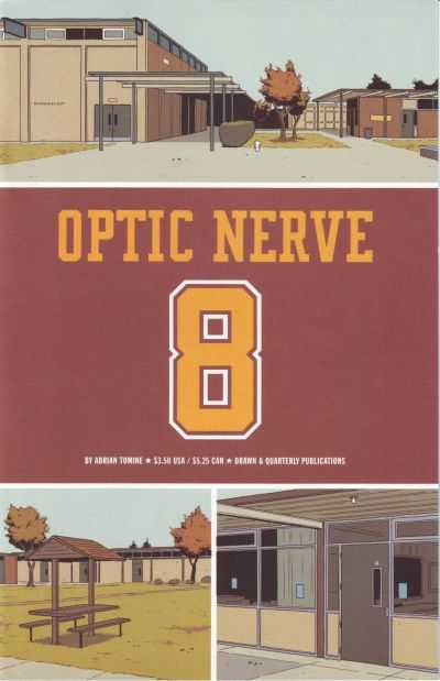Optic Nerve #8