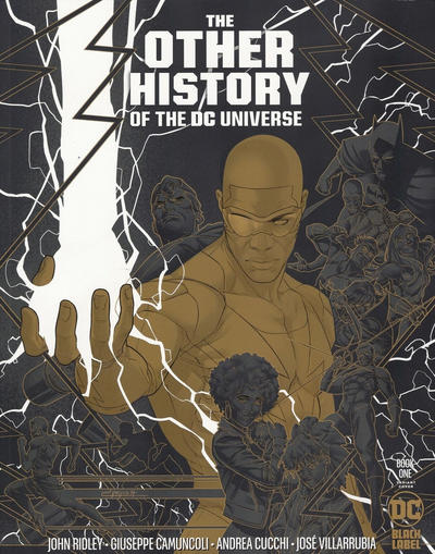 Other History of the DC Universe #1