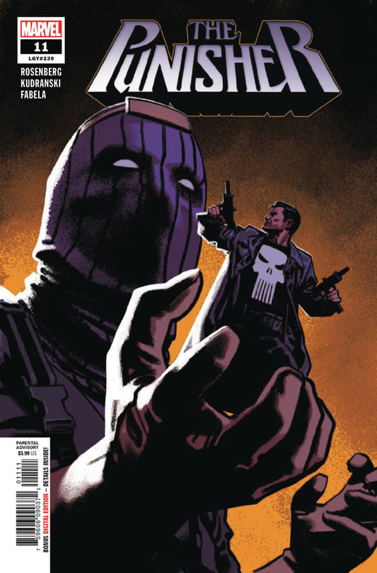 Punisher (2018) # 11