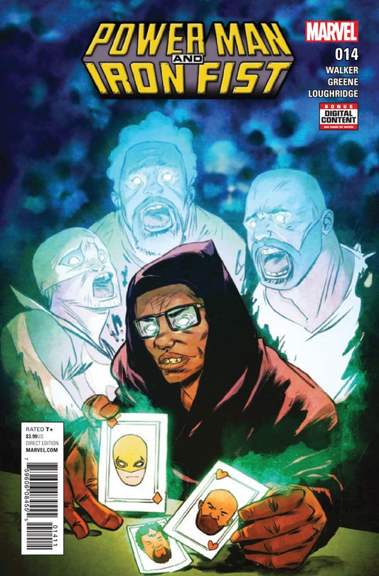 Power Man and Iron Fist (2016) #14