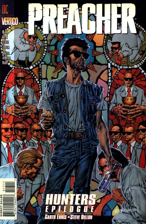 Preacher #17