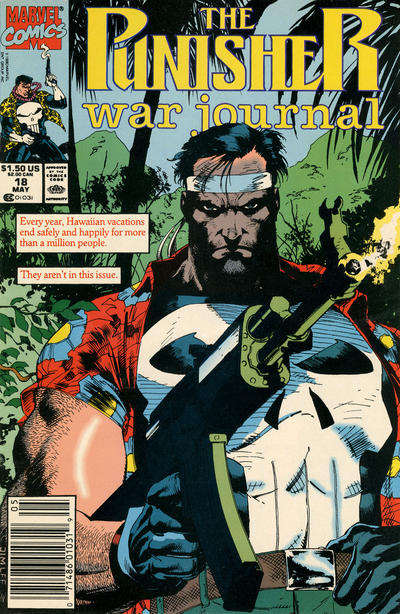 Punisher War Journal #18