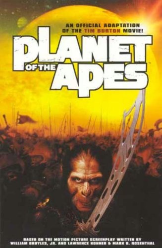Planet of the Apes Movie Adaptation