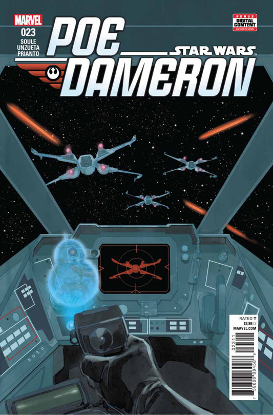 Star Wars: Poe Dameron #23 (2016)