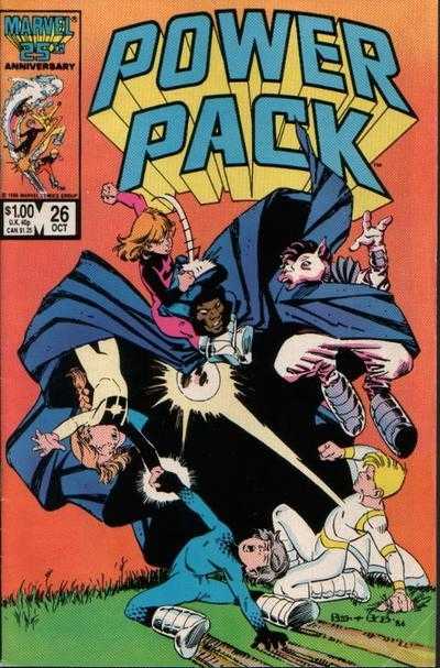 Power Pack (1984) #26