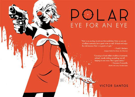 Polar: Eye for an Eye