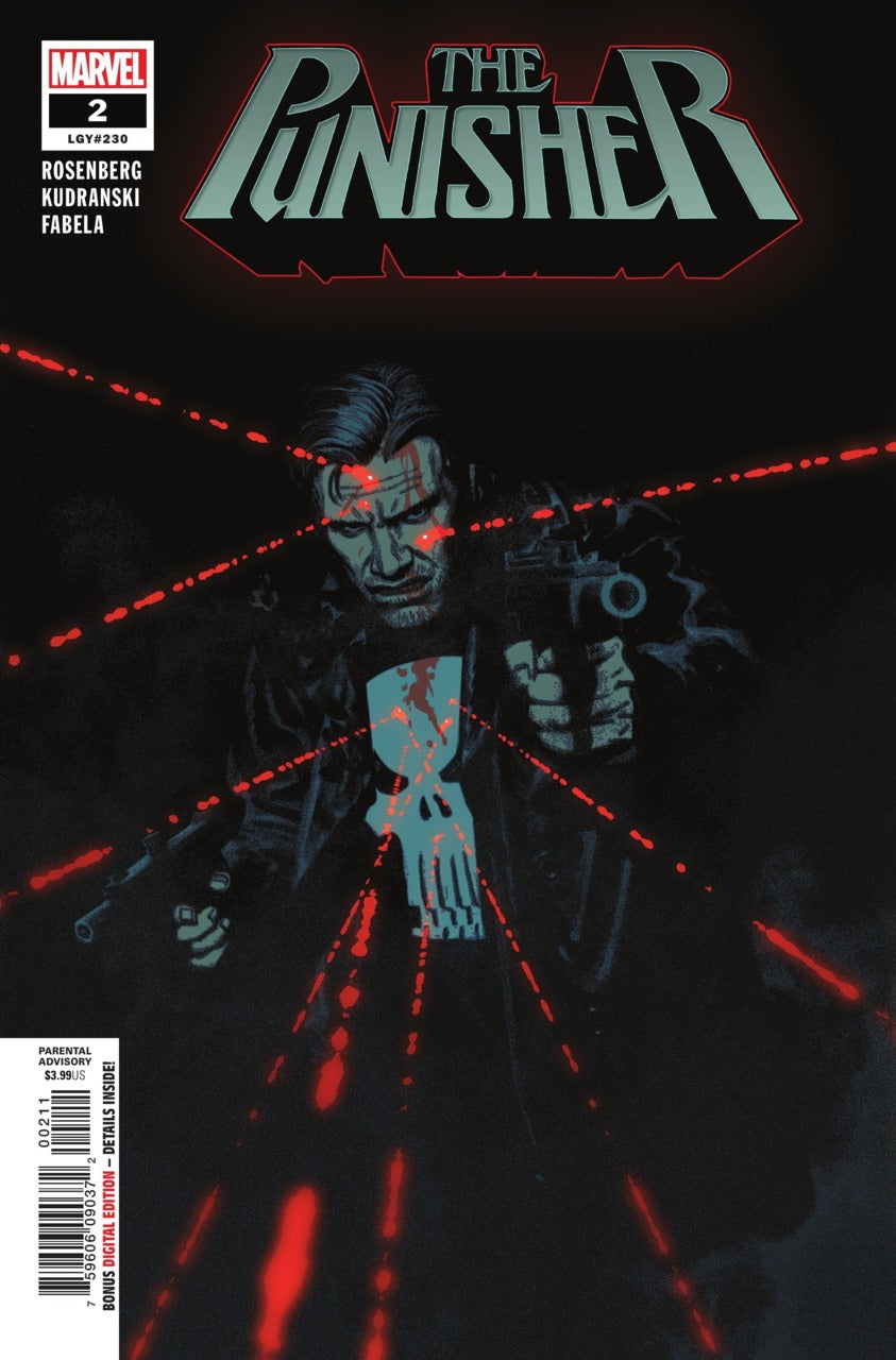 Punisher (2018) # 2