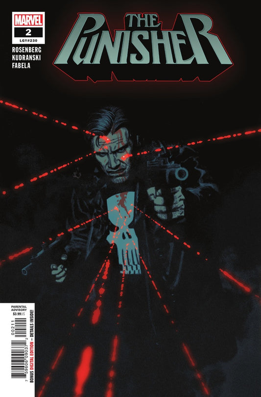 Punisher (2018) #2