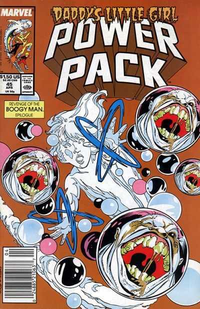 Power Pack (1984) #45