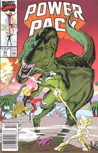 Bloc d'alimentation (1984) # 54