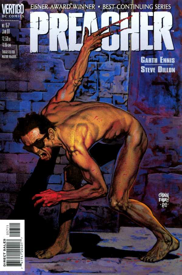 Preacher #57