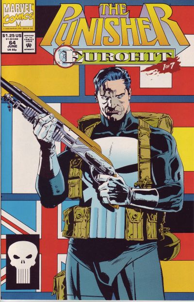 Punisher (1987) #64