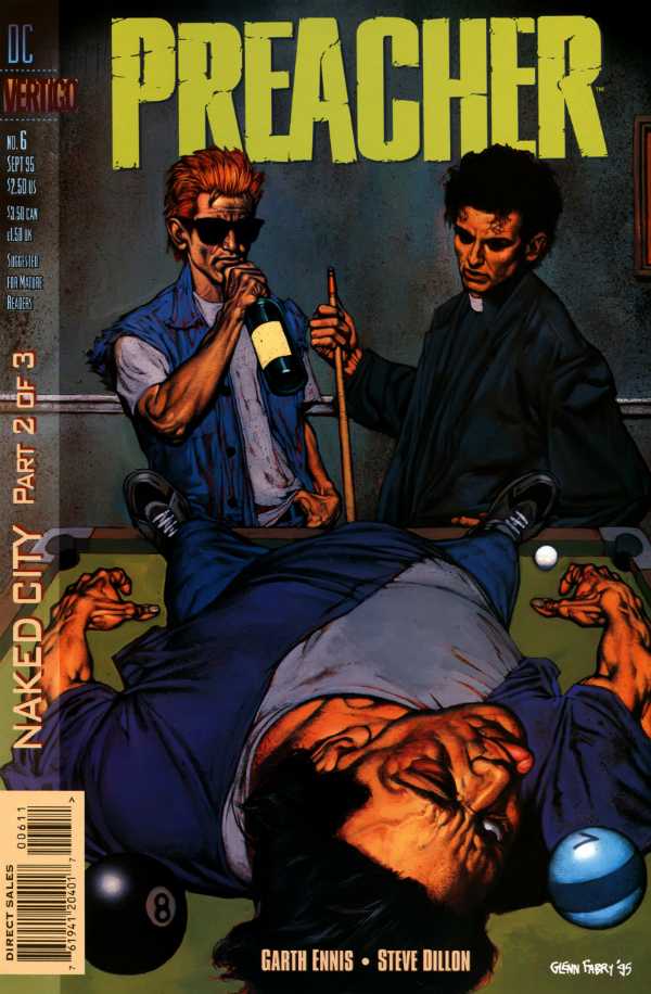 Preacher #6