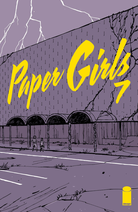 Paper Girls #7