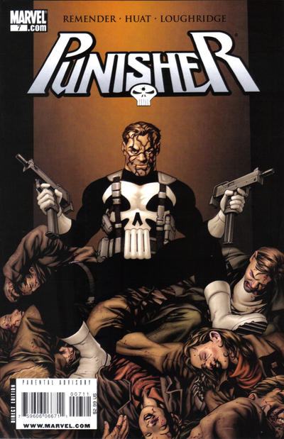 Punisher (2009) #7