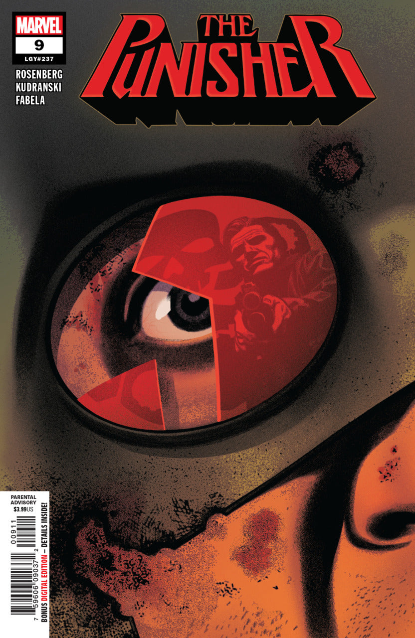 Punisher (2018) # 9