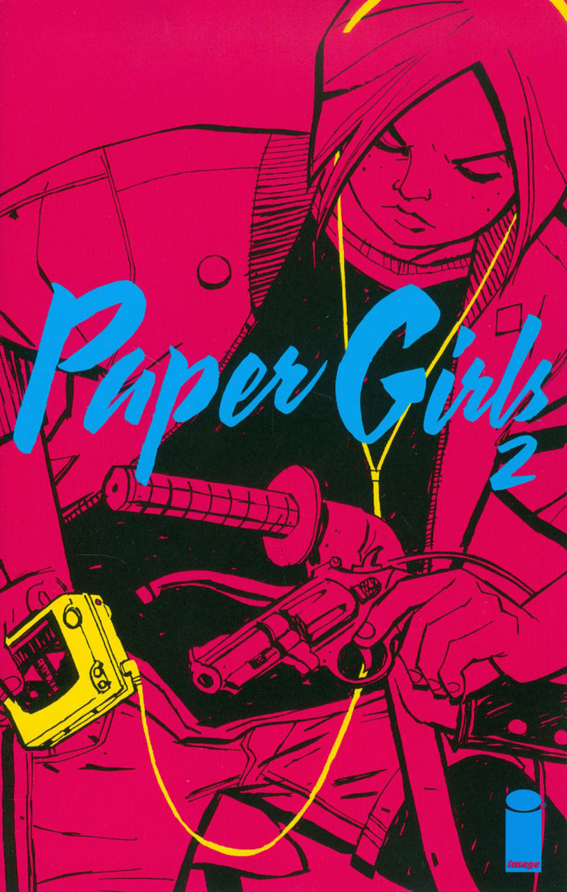 Paper Girls #2