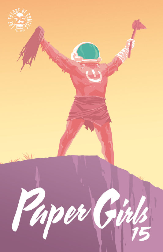 Paper Girls #15