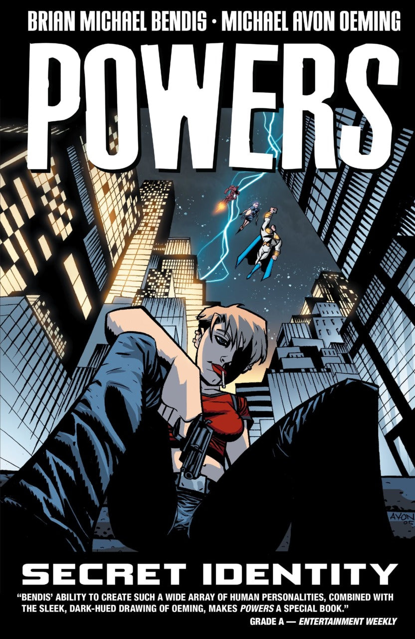 Powers Vol 11
