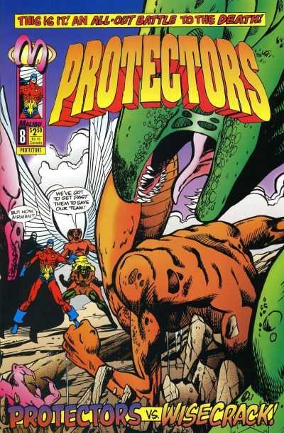 Protectors #8