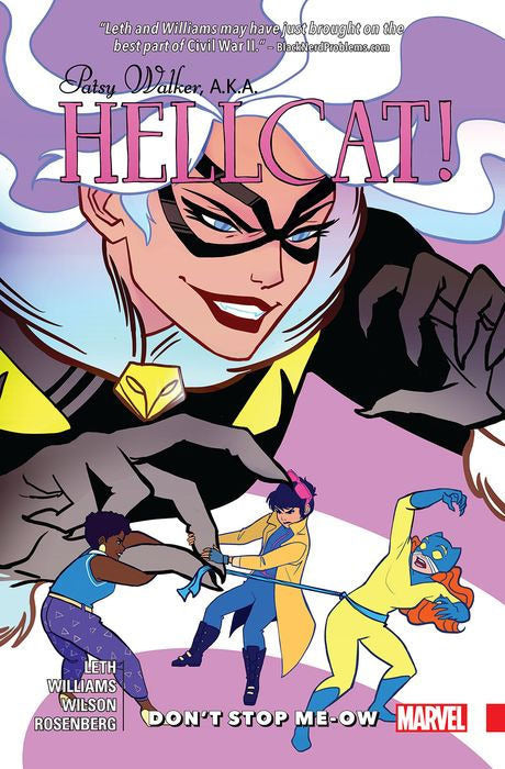 Patsy Walker AKA Hellcat Vol 2 (2017)