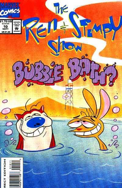 Spectacle Ren et Stimpy # 10