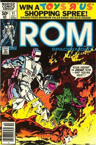 ROM (1979) # 11