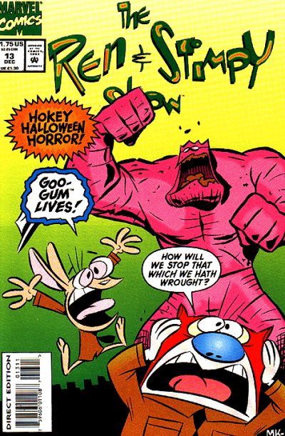 Ren et Stimpy montrent # 13