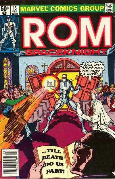 ROM (1979) # 15