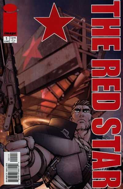 Red Star (2000) #1