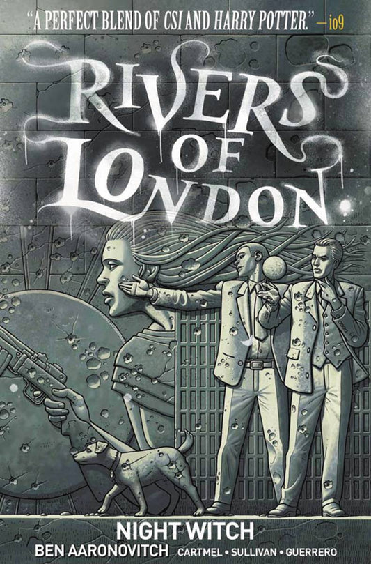 Rivers of London : Sorcière de la nuit