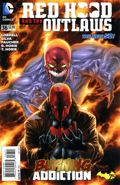 Red Hood and the Outlaws (2011) #36