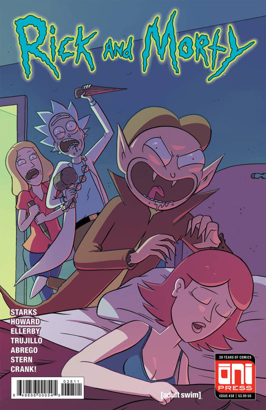 Rick et Morty (2015) #38