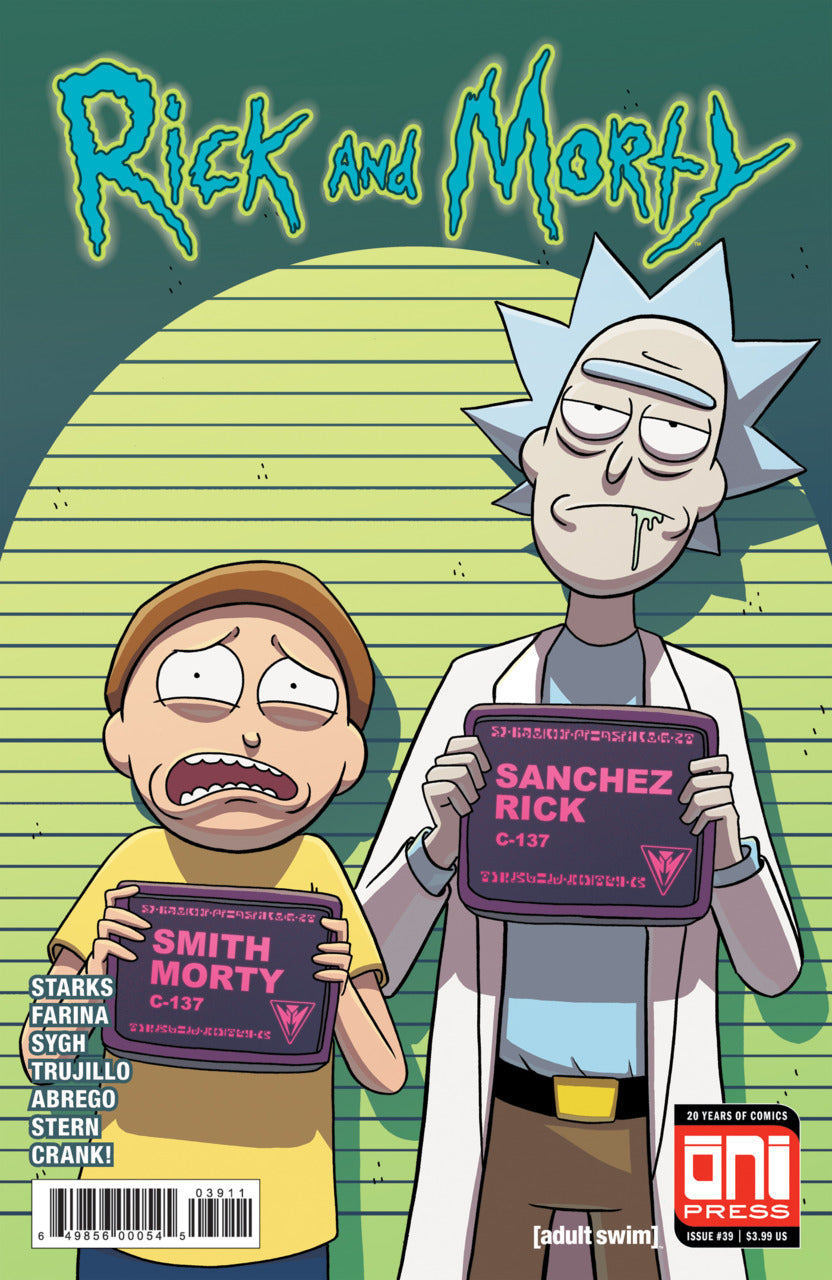 Rick et Morty (2015) #39