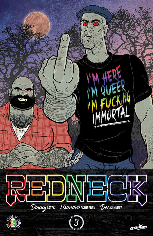 Redneck #3 Variant