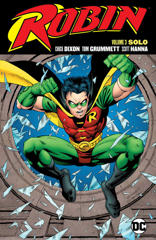 Robin Vol 3