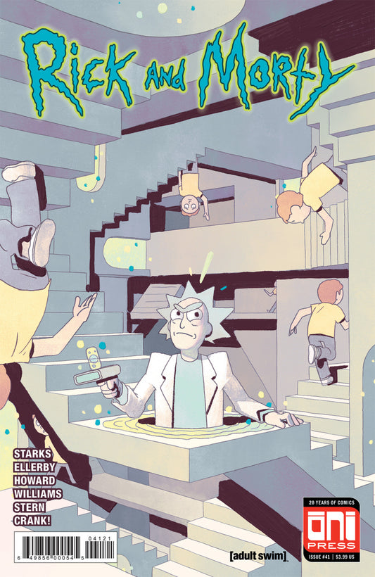 Rick and Morty (2015) #41