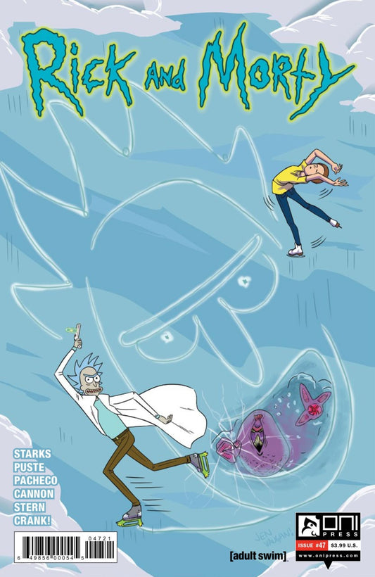 Rick et Morty (2015) #47