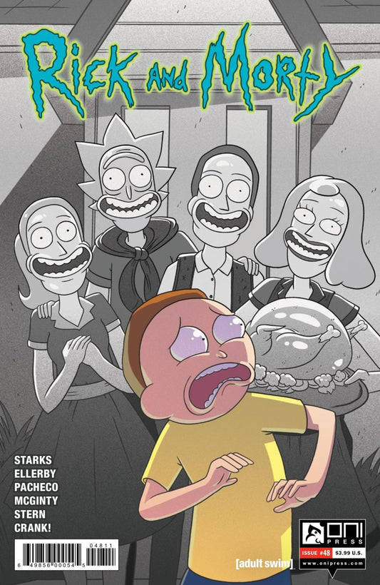 Rick et Morty (2015) #48
