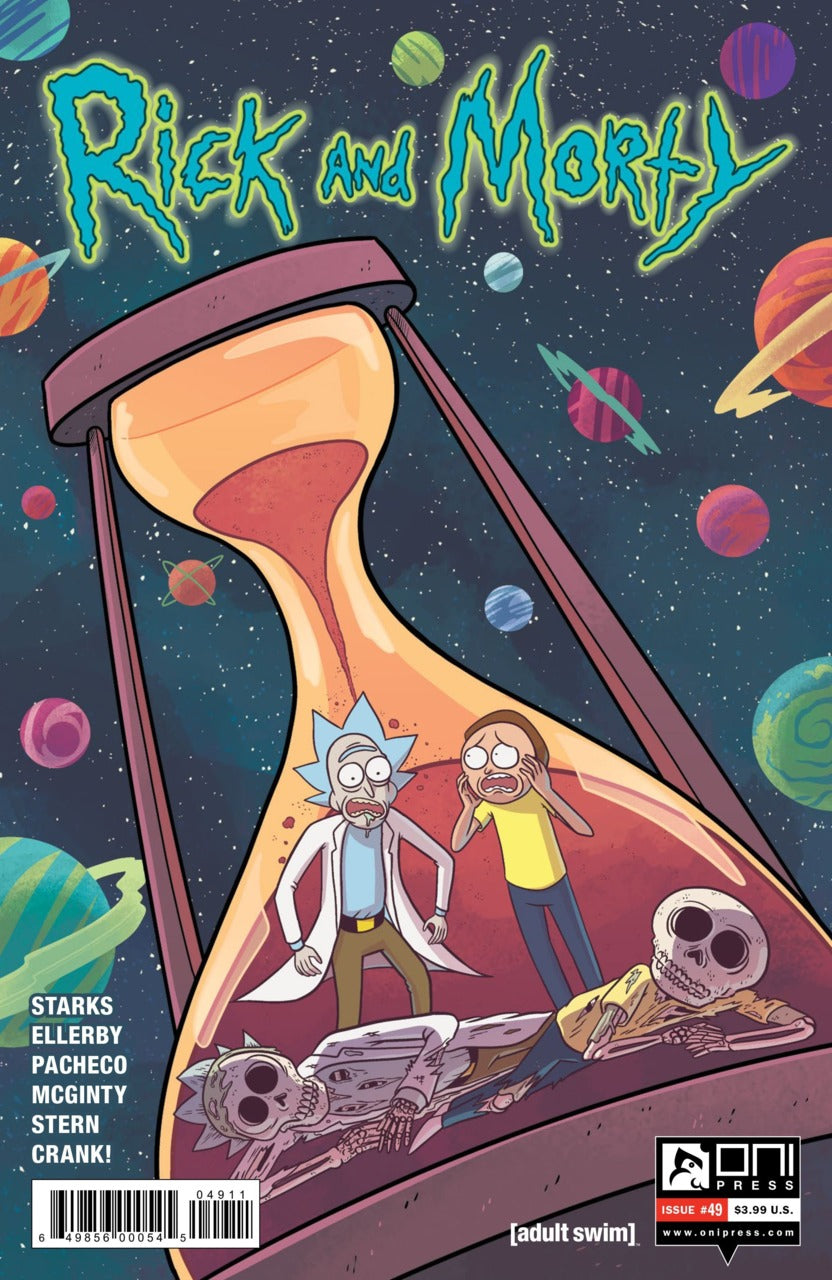 Rick et Morty (2015) #49