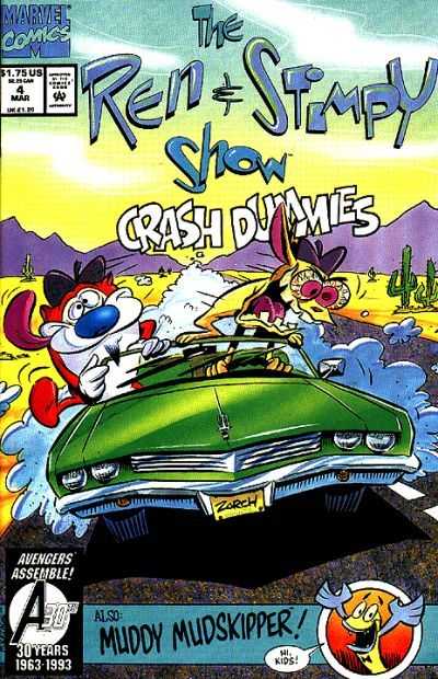 Ren et Stimpy montrent # 4