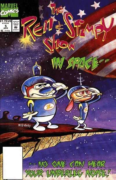 Spectacle Ren et Stimpy # 5