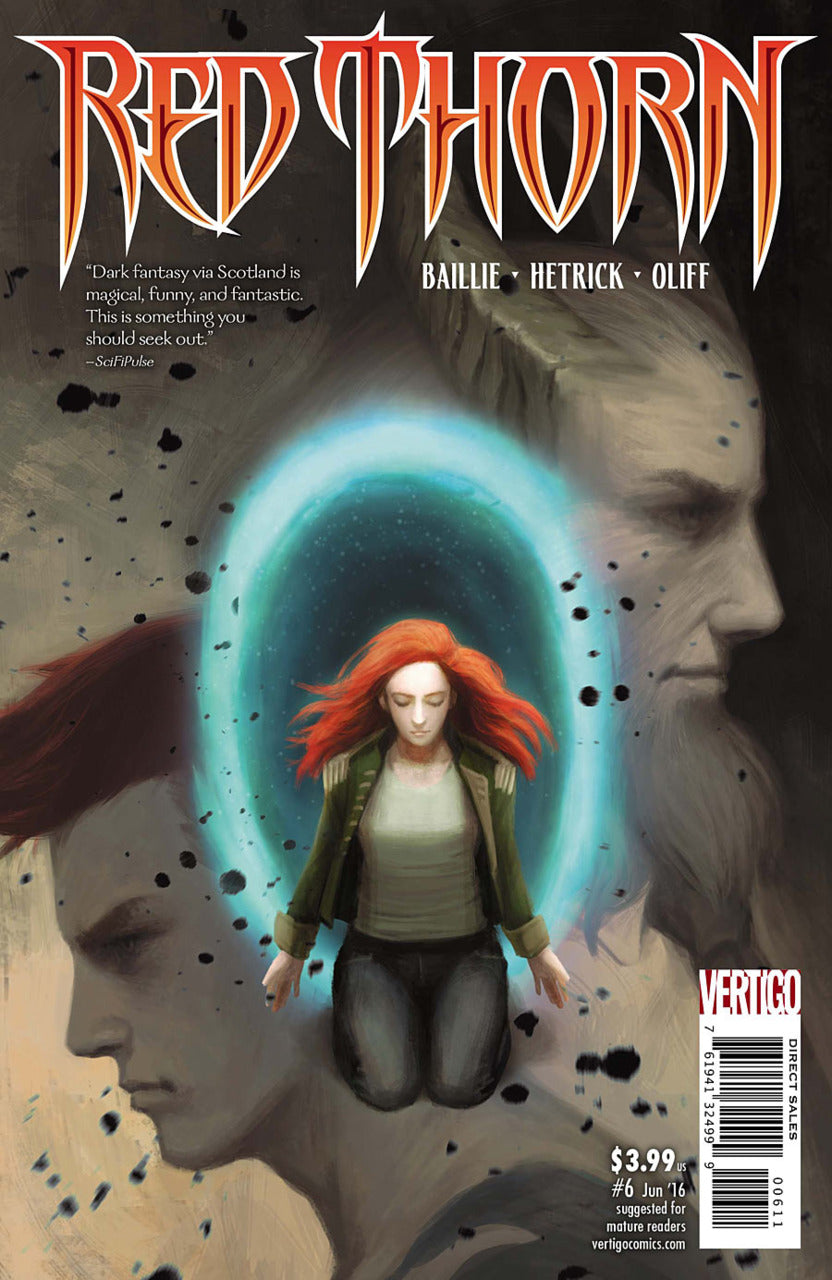 Red Thorn #6