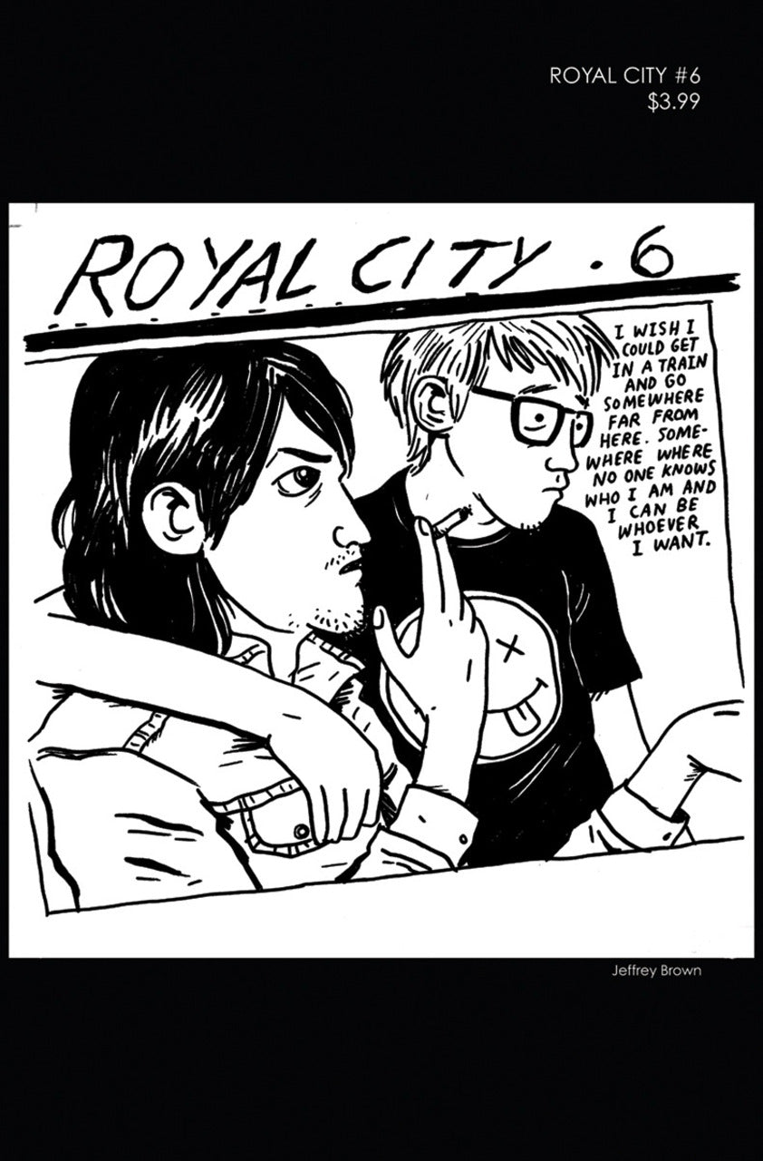 Royal City #6
