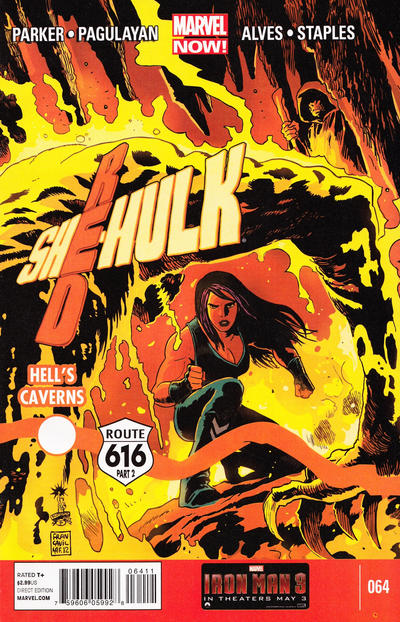 Red She-Hulk 10x Set