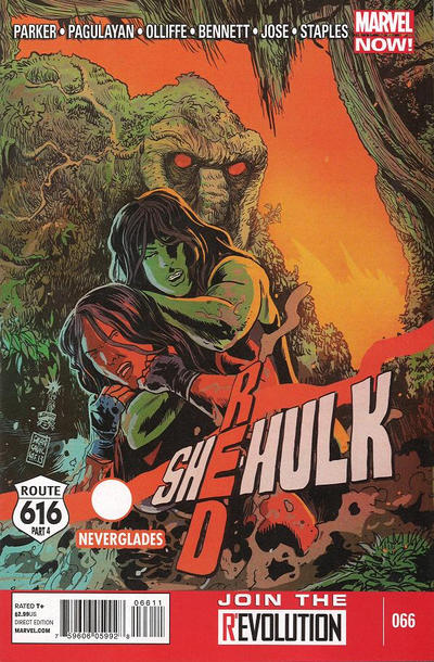 Red She-Hulk 10x Set